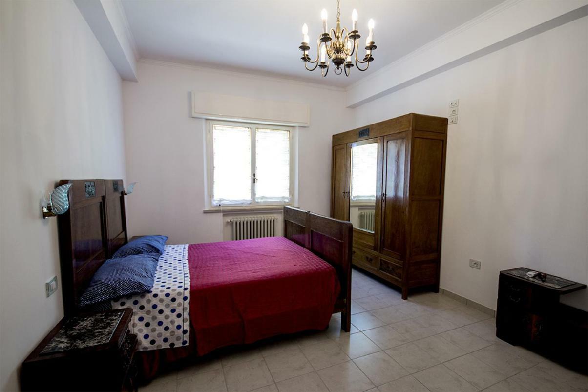 Il Tiglio Bed and Breakfast Fano Exteriör bild