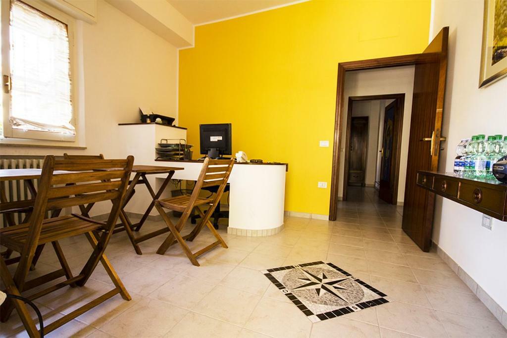 Il Tiglio Bed and Breakfast Fano Exteriör bild